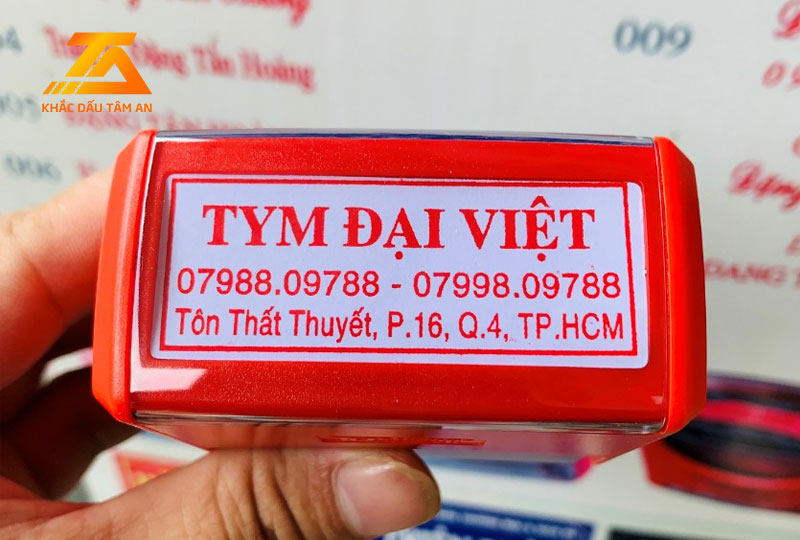 con dấu câu lạc bộ