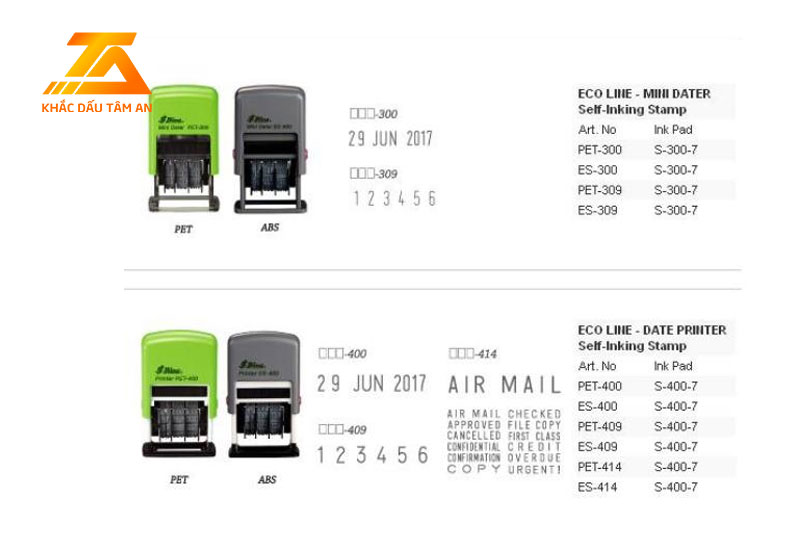 con dấu ngày tháng năm