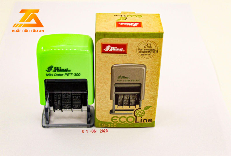 con dấu ngày tháng năm