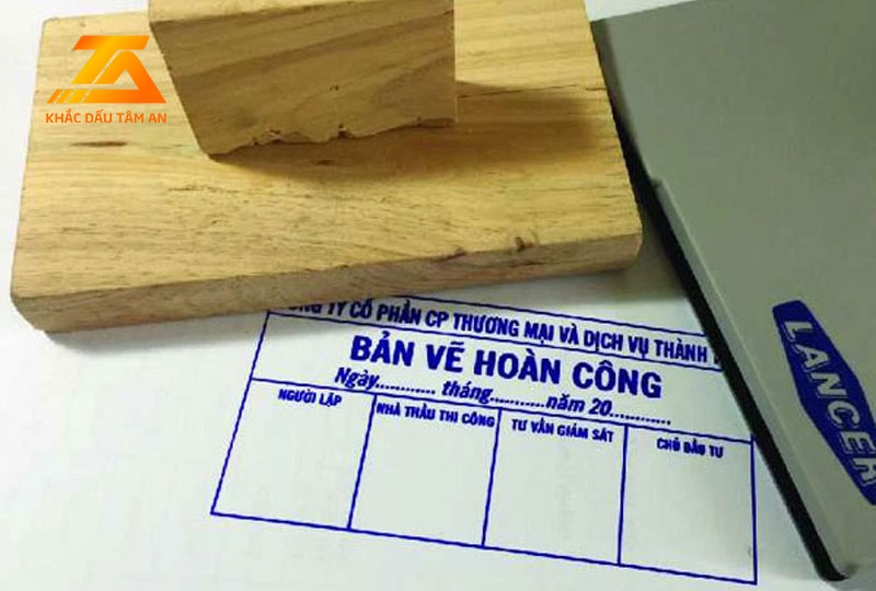 con dấu ngày tháng năm