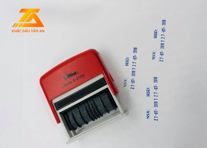 Khắc dấu hạn sử dụng