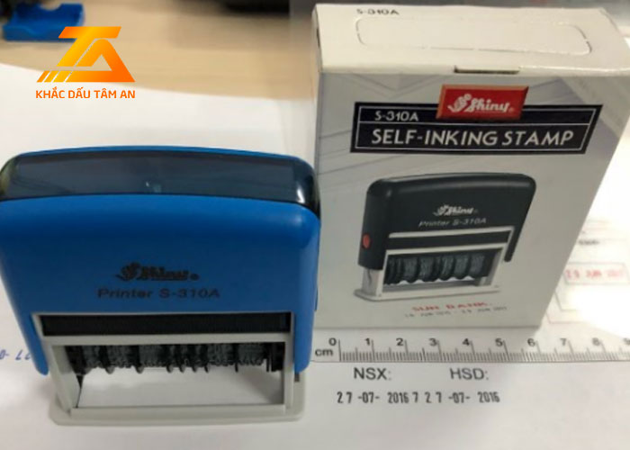 Khắc dấu hạn sử dụng