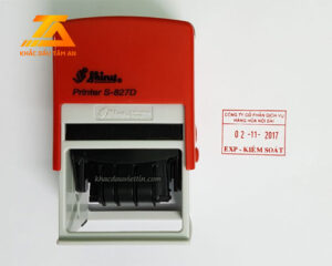 Khắc dấu hạn sử dụng