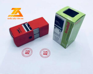 mộc vuông và mộc tròn