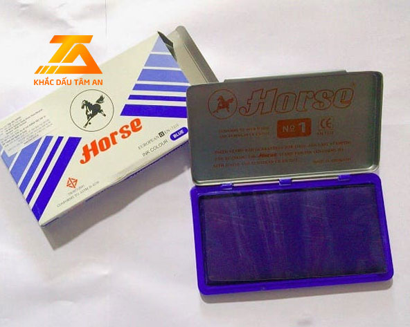 cách làm sạch con dấu