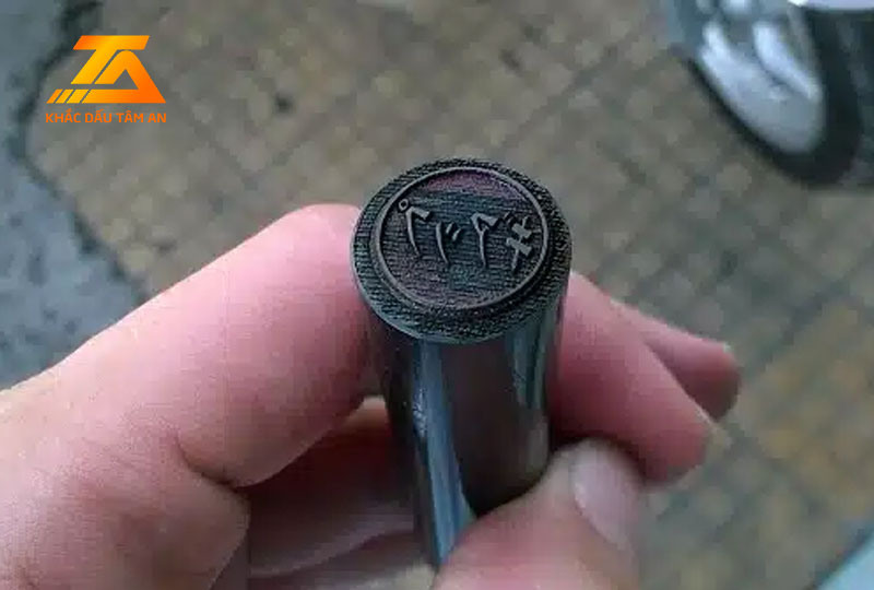 khắc dấu tên tiếng nhật