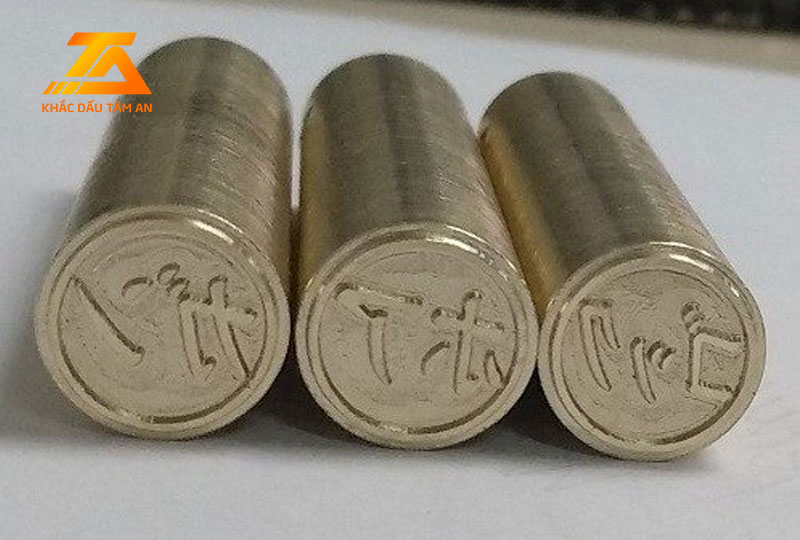 khắc dấu tên tiếng nhật