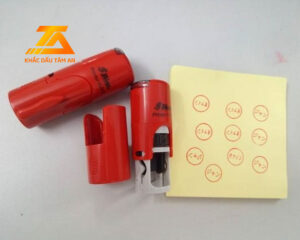 khắc dấu tên tiếng nhật