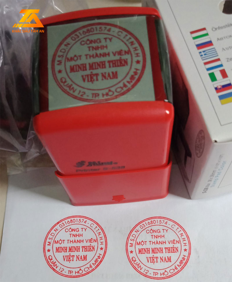 khắc dấu tên tiếng nhật