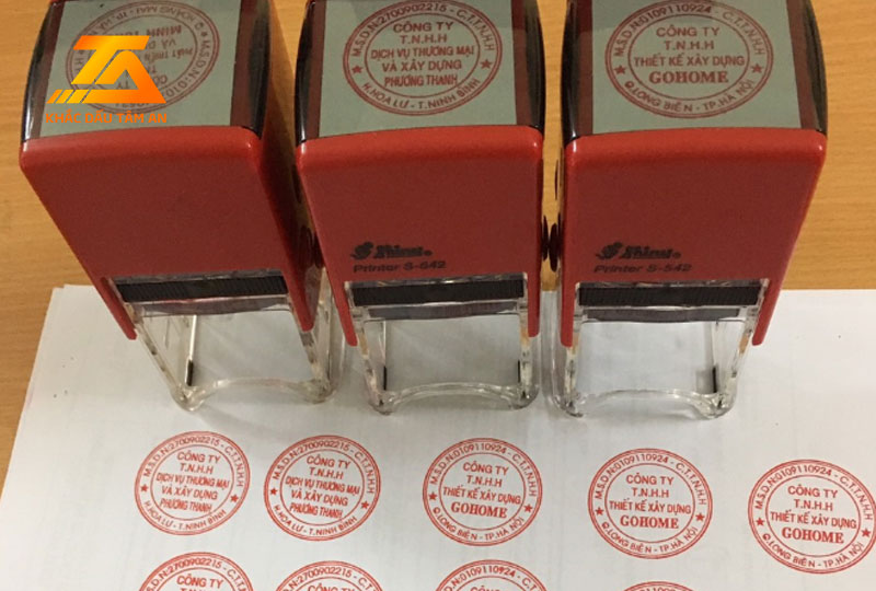 khắc dấu tên tiếng nhật