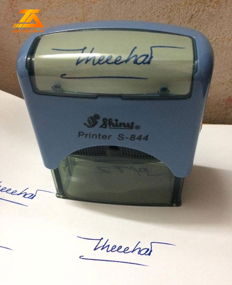 khắc dấu tên tiếng nhật