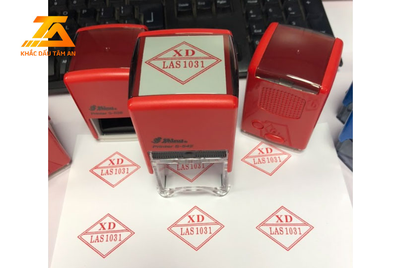 khắc dấu tại Hoàn Kiếm