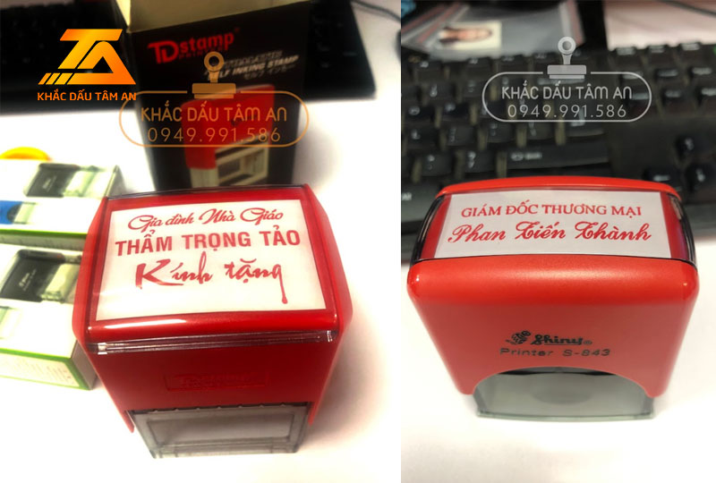 khắc dấu tại tây hồ