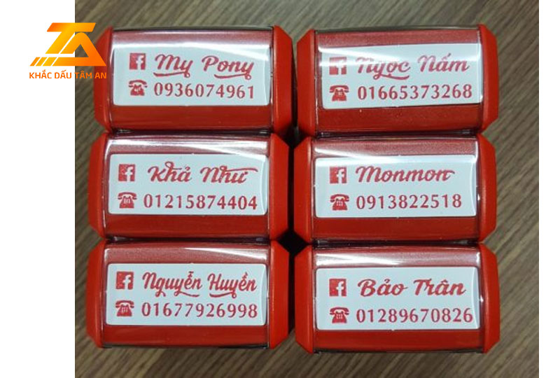 khắc dấu Tại Quận Thanh Xuân